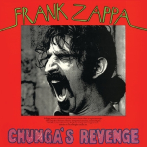 Frank Zappa - Chunga's Revenge in der Gruppe CD / Pop-Rock bei Bengans Skivbutik AB (524446)