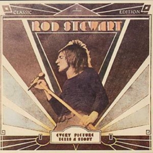 Rod Stewart - Every Picture Tells. in der Gruppe Minishops / Rod Stewart bei Bengans Skivbutik AB (524477)
