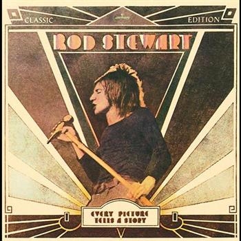 Rod Stewart - Every Picture Tells. in der Gruppe -Start 300 CD Blowout bei Bengans Skivbutik AB (524477)