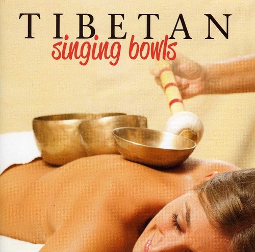 Various Artists - Tibetan Singing Bowls in der Gruppe CD / Worldmusic/ Folkmusik bei Bengans Skivbutik AB (524595)