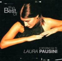 LAURA PAUSINI - THE BEST OF LAURA PAUSINI - E in der Gruppe CD / Best Of,Pop-Rock bei Bengans Skivbutik AB (524634)
