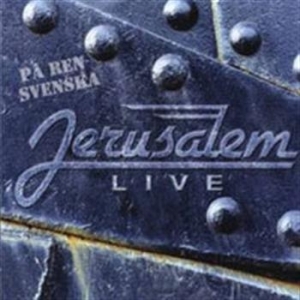 Jerusalem - Live: På Ren Svenska in der Gruppe Externt_Lager / Naxoslager bei Bengans Skivbutik AB (524636)
