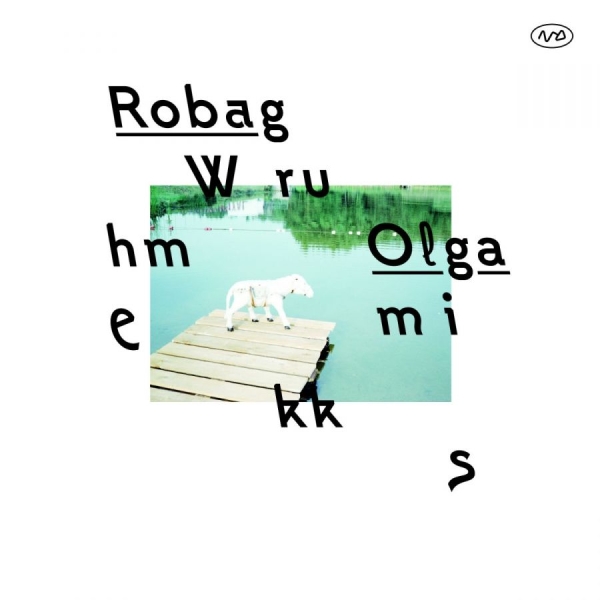 Wruhme Robag - Olgamikks in der Gruppe CD / Pop bei Bengans Skivbutik AB (524642)