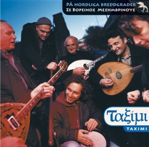 Taximi - På Nordliga Breddgrader in der Gruppe CD / Elektroniskt,World Music bei Bengans Skivbutik AB (524723)