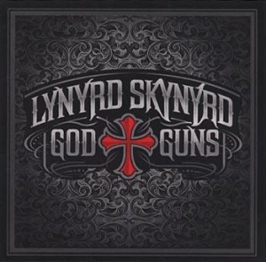 Lynyrd Skynyrd - God & Guns in der Gruppe Minishops / Lynyrd Skynyrd bei Bengans Skivbutik AB (524746)