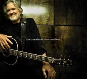 Kristofferson Kris - Closer To The Bone in der Gruppe CD / Country bei Bengans Skivbutik AB (524767)