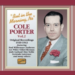 Porter Cole - Butin The Morning Vol 2 in der Gruppe CD / Dansband-Schlager bei Bengans Skivbutik AB (524800)