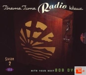 Various Artists - Theme Time Radio Hour With Your Hos in der Gruppe CD / Pop-Rock bei Bengans Skivbutik AB (524885)