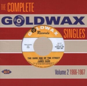 Various Artists - Complete Goldwax Singles Volume 2 1 in der Gruppe CD / Pop-Rock,RnB-Soul bei Bengans Skivbutik AB (524889)