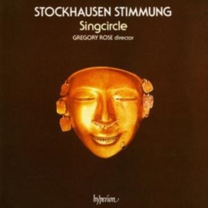 Stockhausen Karlheinz - Stimmung in der Gruppe Externt_Lager / Naxoslager bei Bengans Skivbutik AB (524892)