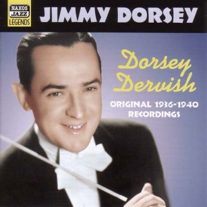 Dorsey Jimmy - Dorsey Dervish in der Gruppe CD / Jazz bei Bengans Skivbutik AB (524910)