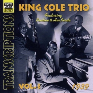 Cole Nat King - Transcriptions 3 in der Gruppe CD / Jazz bei Bengans Skivbutik AB (524916)