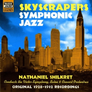 Various - Skyscrapers in der Gruppe CD / Jazz,Klassiskt bei Bengans Skivbutik AB (524917)
