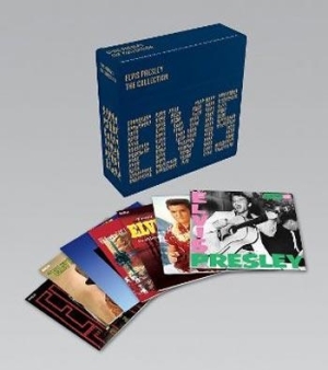 Presley Elvis - The Collection in der Gruppe Minishops / Elvis Presley bei Bengans Skivbutik AB (524946)