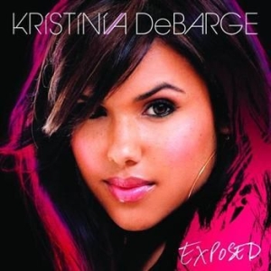 Debarge Kristinia - Exposed in der Gruppe CD / Pop bei Bengans Skivbutik AB (524950)