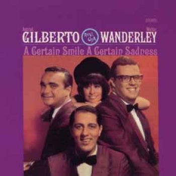 Gilberto Astrud And The Walter Wand - Certain Smile, A Certain Sadness in der Gruppe CD / Pop bei Bengans Skivbutik AB (524978)
