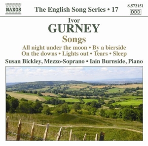 Gurney - Songs in der Gruppe Externt_Lager / Naxoslager bei Bengans Skivbutik AB (525024)