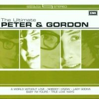 PETER & GORDON - THE ULTIMATE PETER AND GORDON in der Gruppe CD / Pop-Rock bei Bengans Skivbutik AB (525027)