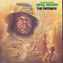 James Brown - The Payback in der Gruppe CD bei Bengans Skivbutik AB (525033)