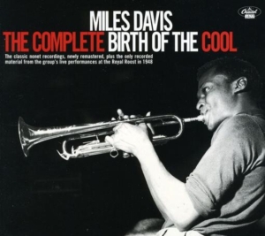 Miles Davis - Complete Birth Of in der Gruppe CD bei Bengans Skivbutik AB (525044)