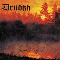 DRUDKH - FORGOTTEN LEGENDS in der Gruppe CD / Hårdrock bei Bengans Skivbutik AB (525077)