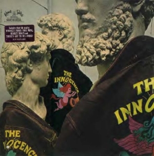 Innocence - Innocence in der Gruppe CD / Pop-Rock bei Bengans Skivbutik AB (525088)