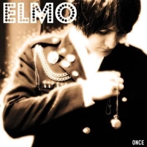 Elmo - Once in der Gruppe CD / Pop-Rock bei Bengans Skivbutik AB (525093)