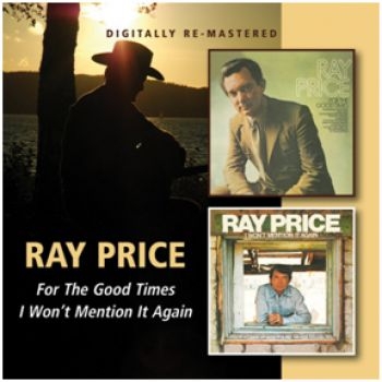 Price Ray - For The Good Times/I Won't Mention in der Gruppe CD / Bestseller bei Bengans Skivbutik AB (525099)