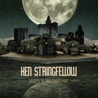 Stringfellow Ken - Danzig In The Moonlight in der Gruppe CD bei Bengans Skivbutik AB (525134)