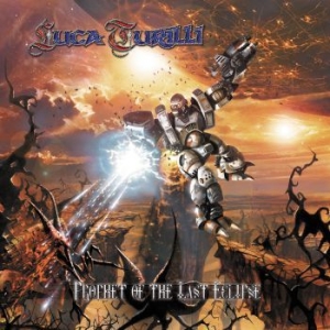 Turilli Luca - Prophet Of The Last Eclipse (Digibo in der Gruppe CD / Hårdrock/ Heavy metal bei Bengans Skivbutik AB (525185)