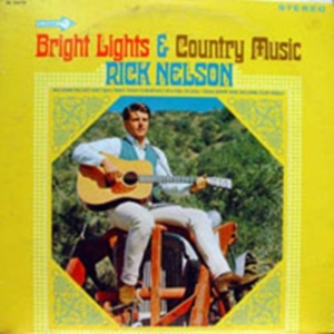 Nelson Rick - Bright Lights & Country Music/Count in der Gruppe CD / Pop-Rock bei Bengans Skivbutik AB (525216)