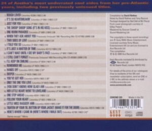 Hughes Jimmy - Steal Away: The Early Fame Recordin in der Gruppe CD / Pop-Rock,RnB-Soul bei Bengans Skivbutik AB (525221)