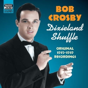 Various - Dixieland Shuffle in der Gruppe CD / Jazz bei Bengans Skivbutik AB (525226)