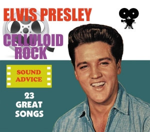 Presley Elvis - Celluloid Rock: Sound Advice in der Gruppe CD bei Bengans Skivbutik AB (525230)