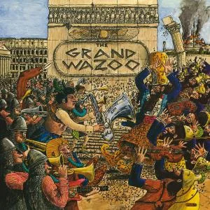 Frank Zappa - Grand Wazoo in der Gruppe Labels /  bei Bengans Skivbutik AB (525275)