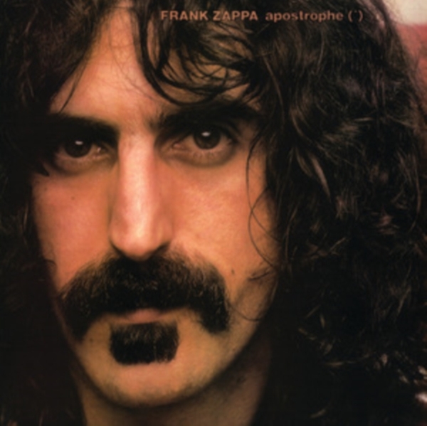 Frank Zappa - Apostrophe(*) in der Gruppe CD / Pop bei Bengans Skivbutik AB (525280)