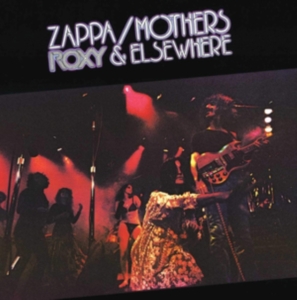 Frank Zappa - Roxy & Elsewhere in der Gruppe Labels /  bei Bengans Skivbutik AB (525281)
