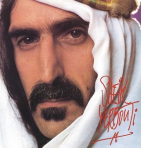 Frank Zappa - Sheik Yerbouti in der Gruppe CD bei Bengans Skivbutik AB (525291)