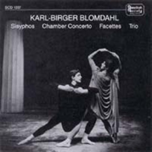 Blomdahl Karl-Birger - Symphony 3 Facettes, Chamber C in der Gruppe Externt_Lager / Naxoslager bei Bengans Skivbutik AB (525355)