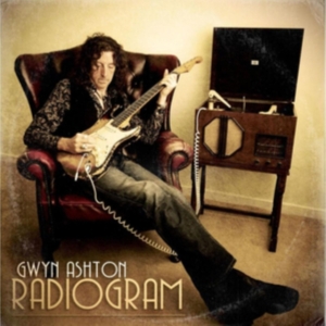 Ashton Gwyn - Radiogram in der Gruppe CD / Pop-Rock bei Bengans Skivbutik AB (525359)