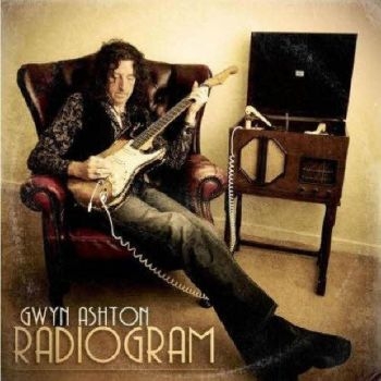 Ashton Gwyn - Radiogram in der Gruppe CD / Bestseller bei Bengans Skivbutik AB (525359)