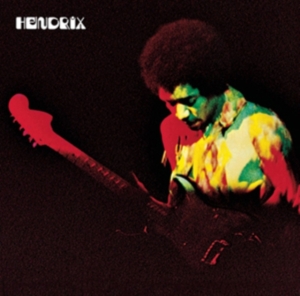 Hendrix Jimi - Band Of Gypsys in der Gruppe CD / Pop-Rock bei Bengans Skivbutik AB (525361)