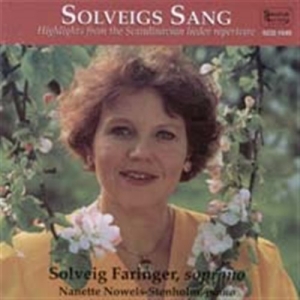 Faringer Solveig - Solveig's Song in der Gruppe Externt_Lager / Naxoslager bei Bengans Skivbutik AB (525364)
