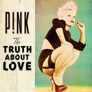 P!Nk - The Truth About Love in der Gruppe CD / Pop-Rock,Övrigt bei Bengans Skivbutik AB (525369)