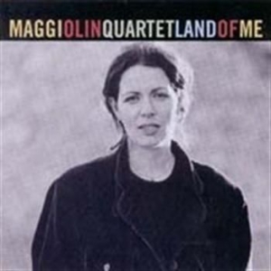 Olin Maggi - Land Of Me in der Gruppe CD bei Bengans Skivbutik AB (525372)