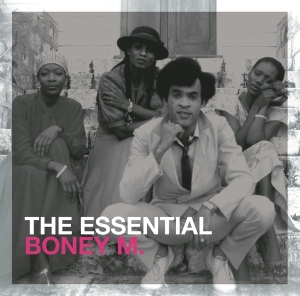 Boney M. - The Essential Boney M. in der Gruppe CD bei Bengans Skivbutik AB (525376)
