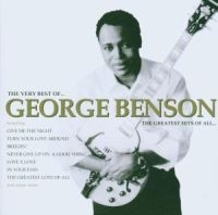 GEORGE BENSON - THE GREATEST HITS OF ALL in der Gruppe CD / Jazz bei Bengans Skivbutik AB (525388)