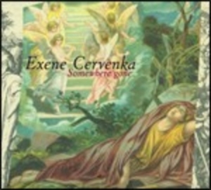 Cervenka Exene - Somewhere Gone in der Gruppe CD bei Bengans Skivbutik AB (525391)