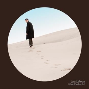 Jens Lekman - I Know What Love Isn't in der Gruppe CD / Pop bei Bengans Skivbutik AB (525396)