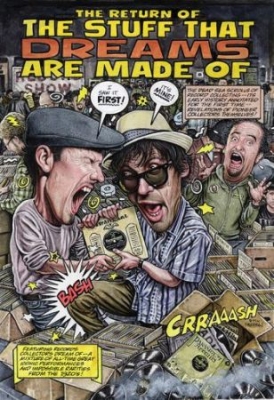 Blandade Artister - Return Of Stuff That Dreams Are Mad in der Gruppe CD / Jazz bei Bengans Skivbutik AB (525399)